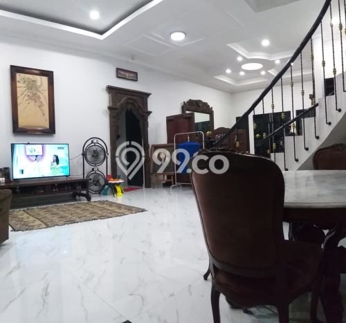 Hunian Mewah Siap Huni LT 221m2 di Pamulang, Tangerang Selatan Hunian Mewah Siap Huni LT 221m2 di Pamulang, Tangerang Selatan