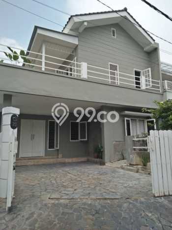 Rumah Elit LB 140m2 Siap Huni Desain Elegan di BSD Griya Loka, Tangerang Rumah Elit LB 140m2 Siap Huni Desain Elegan di BSD Griya Loka, Tangerang