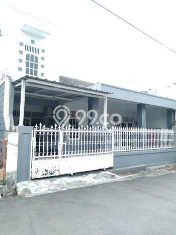 Rumah Minimalis 4 KT LT 108m2 di Serua Rumah Minimalis 4 KT LT 108m2 di Serua