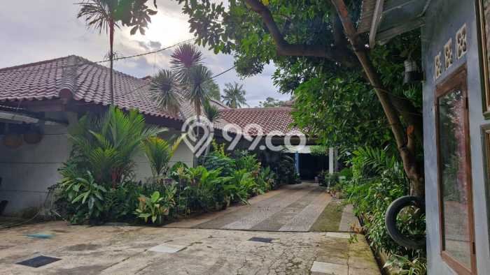 For Sale! Premium House LT 1000m2 Desain Modern di Rempoa For Sale! Premium House LT 1000m2 Desain Modern di Rempoa