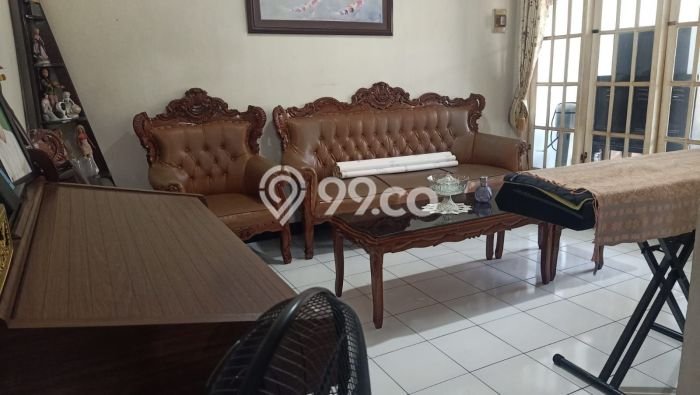 Rumah Minimalis 4 KT LT 108m2 di Serua Rumah Minimalis 4 KT LT 108m2 di Serua