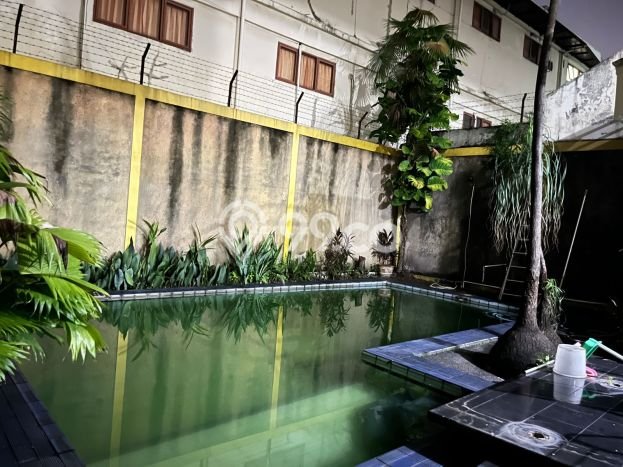 Ready to Use! Premium House LT 369m2 Desain Modern di Tanjung Barat Ready to Use! Premium House LT 369m2 Desain Modern di Tanjung Barat