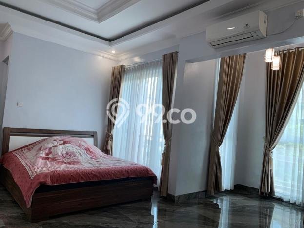 Rumah Elit LB 500m2 Siap Pakai Desain Elegan di Graha Bintaro, Jakarta Selatan Rumah Elit LB 500m2 Siap Pakai Desain Elegan di Graha Bintaro, Jakarta Selatan
