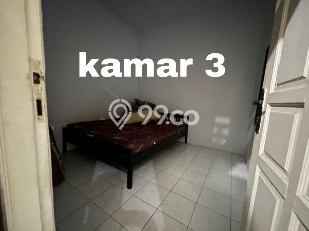 Rumah Modern 3 KT LT 138m2 di Serua Rumah Modern 3 KT LT 138m2 di Serua