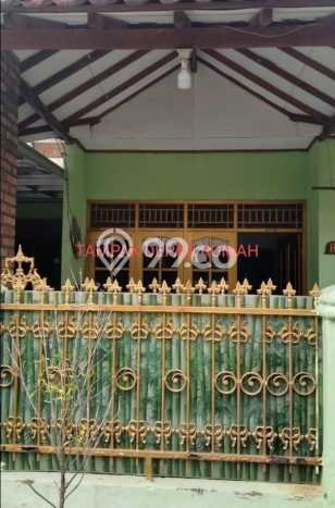 Rumah Minimalis 3 Kamar LT 135m2 di Serua Rumah Minimalis 3 Kamar LT 135m2 di Serua