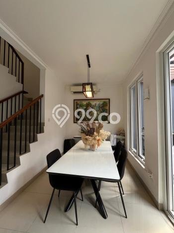 Ready to Use! Luxury House LT 129m2 Desain Modern di Citra Grand Ready to Use! Luxury House LT 129m2 Desain Modern di Citra Grand