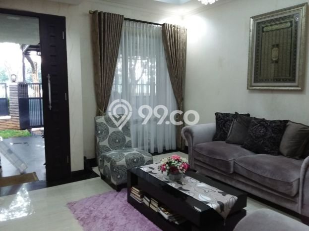 Ready to Use! Luxury House LT 220m2 Desain Modern di Citra Grand Ready to Use! Luxury House LT 220m2 Desain Modern di Citra Grand