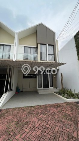 Jual Rumah Modern 3 KT di Cilangkap, Jakarta Timur Jual Rumah Modern 3 KT di Cilangkap, Jakarta Timur