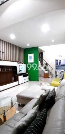 Jual Rumah Modern 4 KT di Citra Grand, Jakarta Timur Jual Rumah Modern 4 KT di Citra Grand, Jakarta Timur