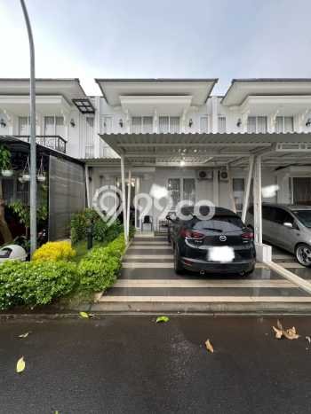 Rumah Modern 3 KT LT 72m2 di Citra Grand Rumah Modern 3 KT LT 72m2 di Citra Grand