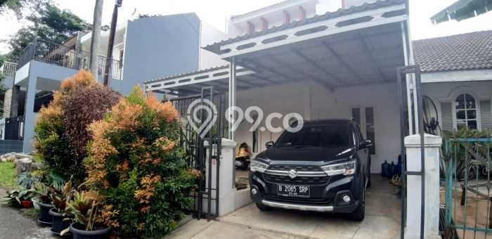 Jual Rumah Modern 4 KT di Citra Grand, Jakarta Timur Jual Rumah Modern 4 KT di Citra Grand, Jakarta Timur