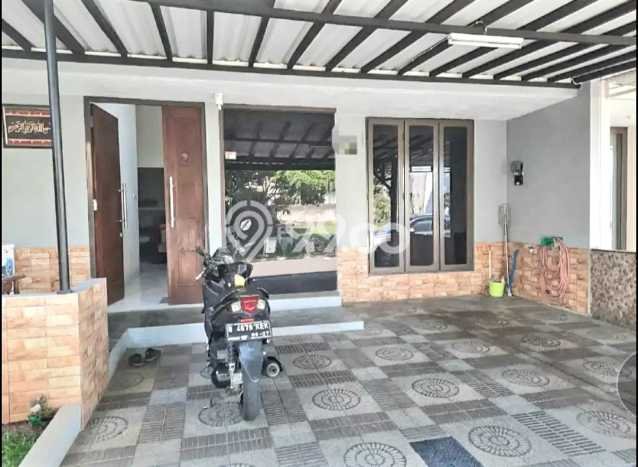 Rumah Minimalis 4 Kamar LT 120m2 di Citra Grand Rumah Minimalis 4 Kamar LT 120m2 di Citra Grand