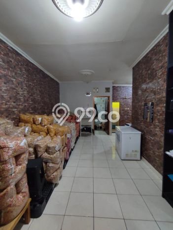 Rumah Strategis Modern Lb 100m2 di Larangan, Tangerang Rumah Strategis Modern Lb 100m2 di Larangan, Tangerang