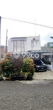 Jual Rumah Modern 4 KT di Citra Grand, Jakarta Timur Jual Rumah Modern 4 KT di Citra Grand, Jakarta Timur