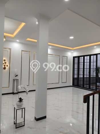 Rumah Minimalis 4 KT LT 126m2 di Grand Wisata Rumah Minimalis 4 KT LT 126m2 di Grand Wisata