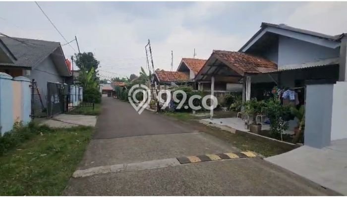 Jual Rumah Bagus Siap Huni LB 60m2 di Tapos, Depok Jual Rumah Bagus Siap Huni LB 60m2 di Tapos, Depok