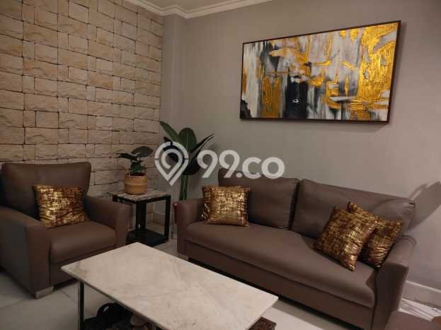 Hunian Eksklusif Siap Huni LT 280m2 di Kebon Jeruk, Jakarta Barat Hunian Eksklusif Siap Huni LT 280m2 di Kebon Jeruk, Jakarta Barat