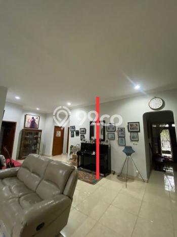 Dijual Tanah di Jakarta Selatan, Luas 25600m2 SHM Dijual Tanah di Jakarta Selatan, Luas 25600m2 SHM