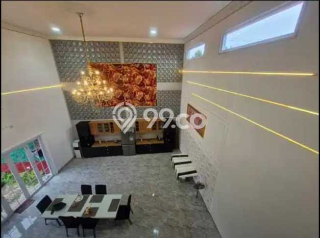 For Sale! Luxury House LT 345m2 Desain Modern di Modernland For Sale! Luxury House LT 345m2 Desain Modern di Modernland