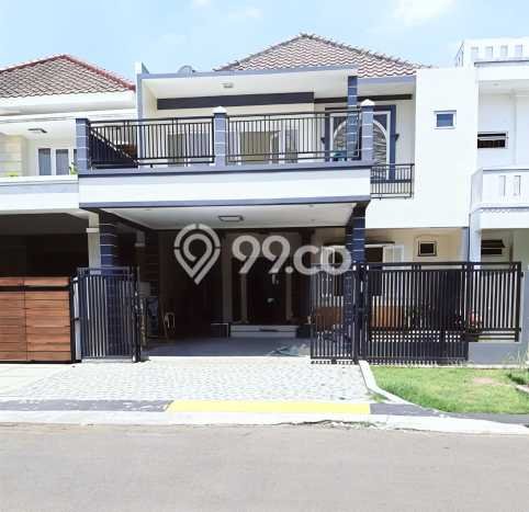 Dijual Rumah Eksklusif 6 KT di Legenda Wisata, Jakarta Timur Dijual Rumah Eksklusif 6 KT di Legenda Wisata, Jakarta Timur