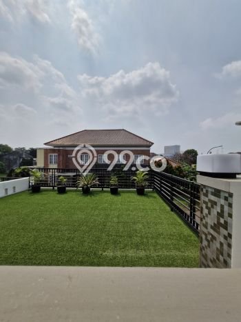 For Sale! Premium House LT 278m2 Desain Elegan di Kota Wisata For Sale! Premium House LT 278m2 Desain Elegan di Kota Wisata