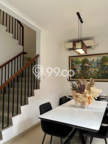 Ready to Use! Luxury House LT 129m2 Desain Modern di Citra Grand Ready to Use! Luxury House LT 129m2 Desain Modern di Citra Grand