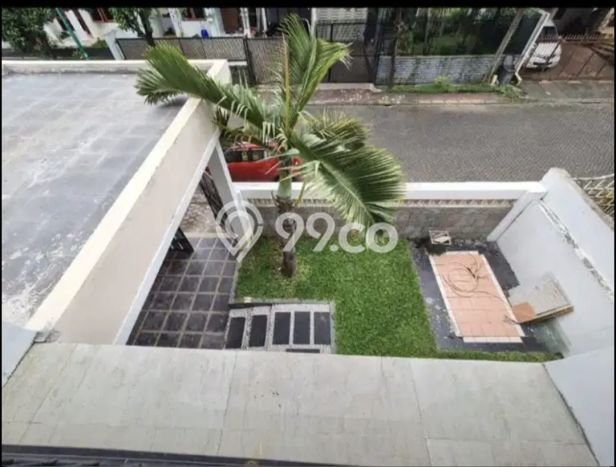 Hunian Mewah LB 270m2 Siap Huni Desain Elegan di Raffles Hills, Jakarta Timur Hunian Mewah LB 270m2 Siap Huni Desain Elegan di Raffles Hills, Jakarta Timur