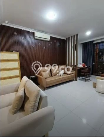 Ready to Use! Luxury House LT 128m2 Desain Elegan di Kota Wisata Ready to Use! Luxury House LT 128m2 Desain Elegan di Kota Wisata