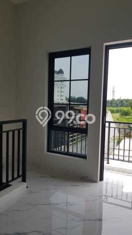 Rumah Modern 3 KT di Setu Jakarta Timur Unfurnished Rumah Modern 3 KT di Setu Jakarta Timur Unfurnished