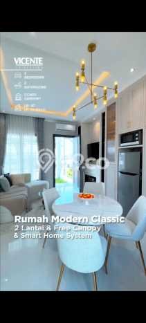 Rumah Modern Cantik 3 Kamar Siap Huni di Tambun Selatan Rumah Modern Cantik 3 Kamar Siap Huni di Tambun Selatan