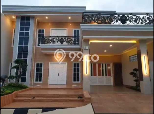 For Sale! Luxury House LT 345m2 Desain Modern di Modernland For Sale! Luxury House LT 345m2 Desain Modern di Modernland