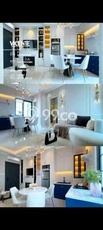 Rumah Modern Cantik 3 Kamar Siap Huni di Tambun Selatan Rumah Modern Cantik 3 Kamar Siap Huni di Tambun Selatan