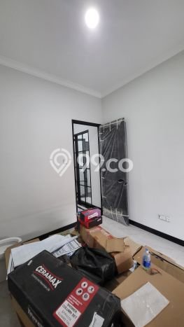Dijual Rumah Modern 4 KT di Cibubur, Jakarta Timur Dijual Rumah Modern 4 KT di Cibubur, Jakarta Timur