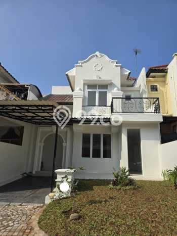 Rumah Modern 4 Kamar LT 120m2 di Legenda Wisata Rumah Modern 4 Kamar LT 120m2 di Legenda Wisata