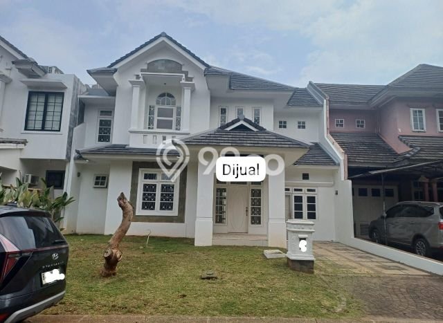 Rumah Elit Modern Siap Huni di Kota Wisata Bogor Rumah Elit Modern Siap Huni di Kota Wisata Bogor