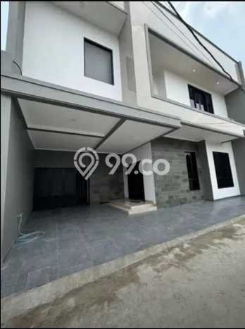 Rumah Minimalis 5 KT di Cibubur Jakarta Timur Unfurnished Rumah Minimalis 5 KT di Cibubur Jakarta Timur Unfurnished