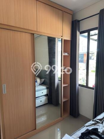 Rumah Minimalis 2 KT LT 98m2 di Sentul City Rumah Minimalis 2 KT LT 98m2 di Sentul City