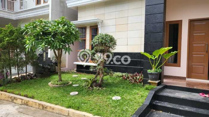 Ready to Use! Luxury House LT 180m2 Desain Modern di Harjamukti Ready to Use! Luxury House LT 180m2 Desain Modern di Harjamukti
