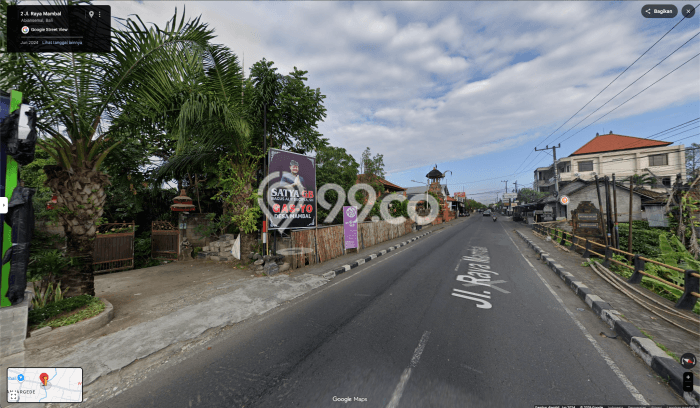 Tanah Kavling Dijual di Badung dengan Spesifikasi 1175m2 Tanah Kavling Dijual di Badung dengan Spesifikasi 1175m2