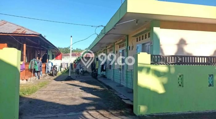 Rumah Strategis Minimalis Lb 200m2 di Tikala, Manado Rumah Strategis Minimalis Lb 200m2 di Tikala, Manado