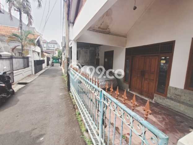 Tanah Kavling untuk Dijual di Tebet Jakarta Selatan 135m2 Tanah Kavling untuk Dijual di Tebet Jakarta Selatan 135m2