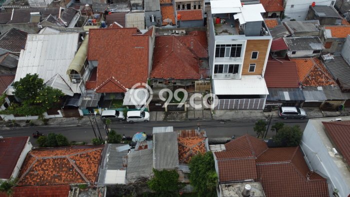 Lahan untuk Dijual di Tebet Jakarta Selatan Luas 271m2 Lahan untuk Dijual di Tebet Jakarta Selatan Luas 271m2