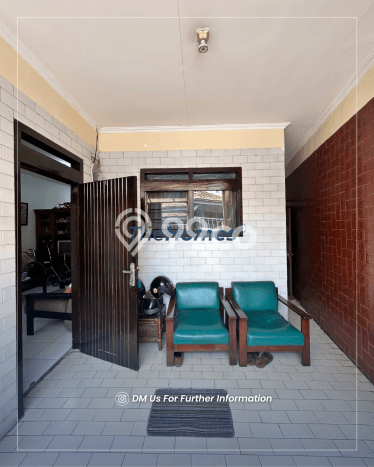 Rumah Strategis Minimalis Lb 110m2 di Tebet, Jakarta Selatan Rumah Strategis Minimalis Lb 110m2 di Tebet, Jakarta Selatan