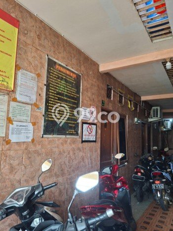 Kost Dijual di Setiabudi dengan 19 KT dan Luas 400m2 Kost Dijual di Setiabudi dengan 19 KT dan Luas 400m2