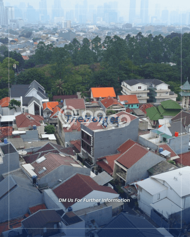 Rumah Modern Minimalis 4 KT Bisa Langsung Pindah di Tebet Rumah Modern Minimalis 4 KT Bisa Langsung Pindah di Tebet