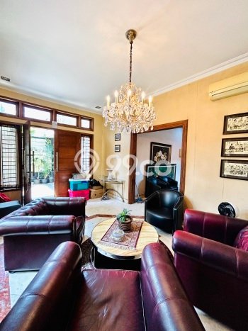 Hunian Mewah LB 360m2 Siap Pakai Desain Elegan di Senopati, Jakarta Selatan Hunian Mewah LB 360m2 Siap Pakai Desain Elegan di Senopati, Jakarta Selatan