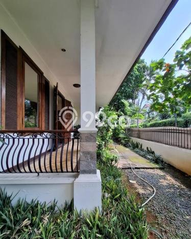 Rumah Mewah LB 408m2 Siap Pakai Desain Elegan di Kuningan, Jakarta Selatan Rumah Mewah LB 408m2 Siap Pakai Desain Elegan di Kuningan, Jakarta Selatan