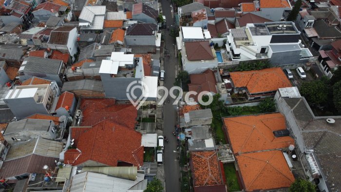 Lahan untuk Dijual di Tebet Jakarta Selatan Luas 271m2 Lahan untuk Dijual di Tebet Jakarta Selatan Luas 271m2