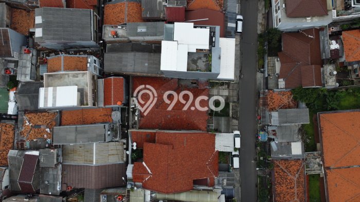 Lahan untuk Dijual di Tebet Jakarta Selatan Luas 271m2 Lahan untuk Dijual di Tebet Jakarta Selatan Luas 271m2