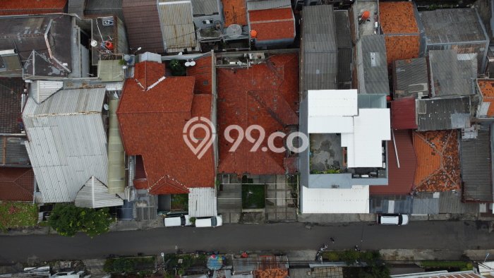 Lahan untuk Dijual di Tebet Jakarta Selatan Luas 271m2 Lahan untuk Dijual di Tebet Jakarta Selatan Luas 271m2